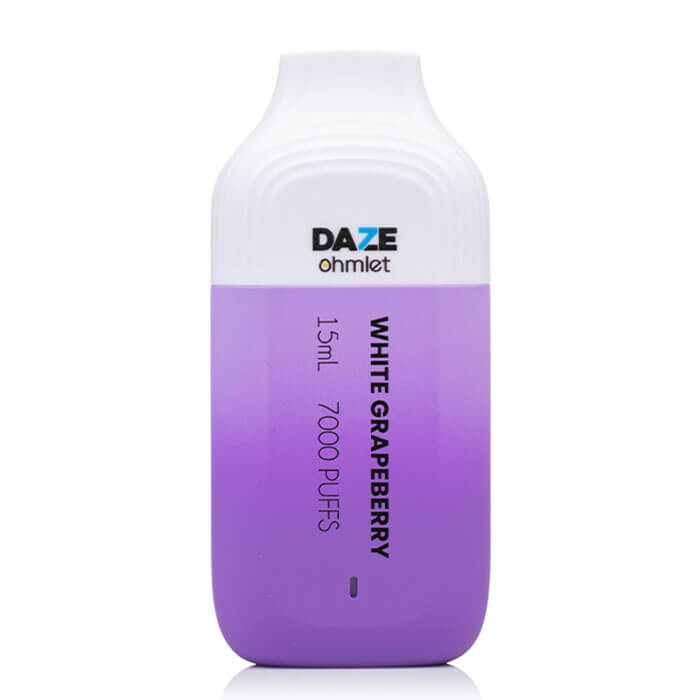 7 Daze OHMLET 7000 Disposable - eJuiceDirect