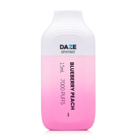 7 Daze OHMLET 7000 Disposable - eJuiceDirect