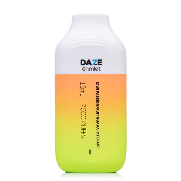 7 Daze OHMLET 7000 Disposable - eJuiceDirect