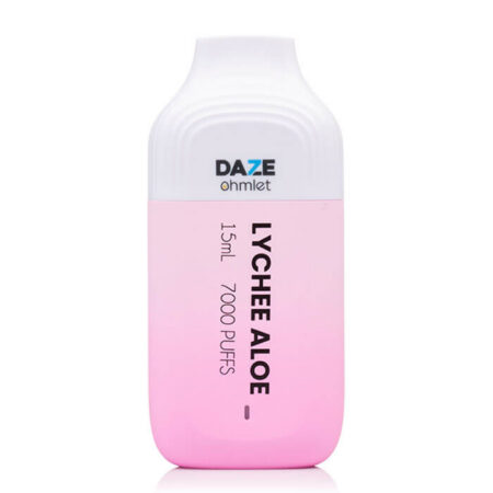 7 Daze OHMLET 7000 Disposable - eJuiceDirect