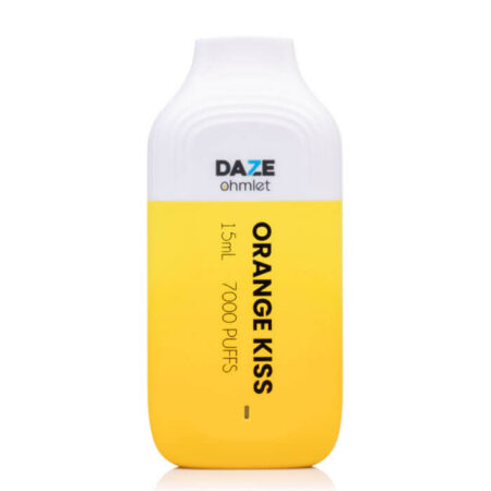 7 Daze OHMLET 7000 Disposable - eJuiceDirect