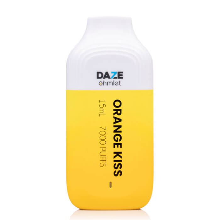 7 Daze OHMLET 7000 Disposable - eJuiceDirect