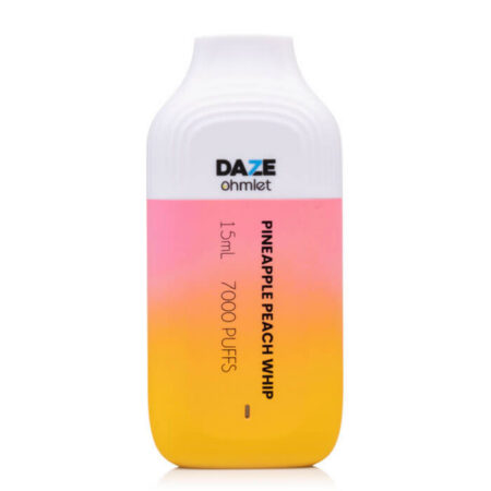 7 Daze OHMLET 7000 Disposable - eJuiceDirect