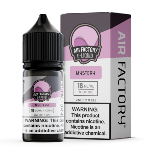 Air Factory Salt ?Mystery? eJuice