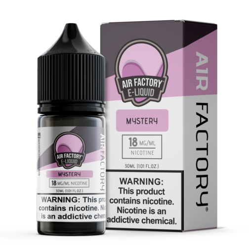 Air Factory Salt ?Mystery? eJuice