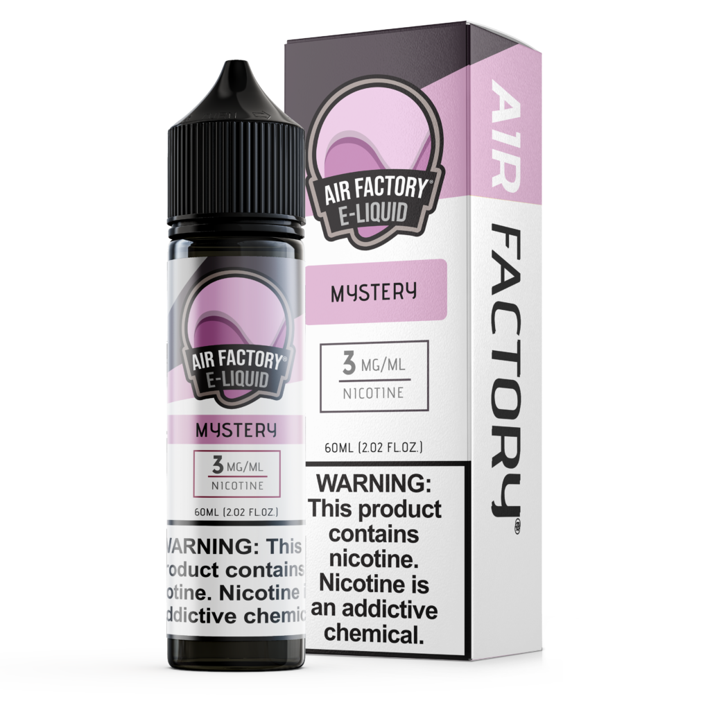 vape juice direct Air Factory ?Mystery? eJuice weeklydeal Flavors:Kiwi Dragon Fruit Berry Ice Flum Mello 20000 Disposable
