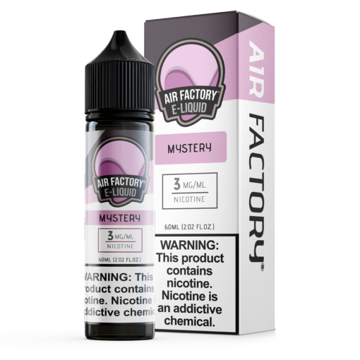 Air Factory ?Mystery? eJuice