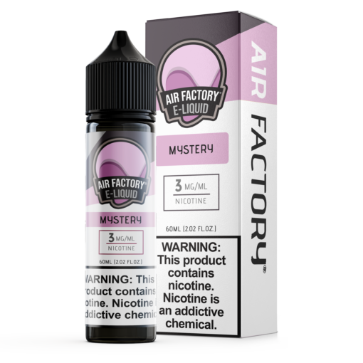 Air Factory ?Mystery? eJuice