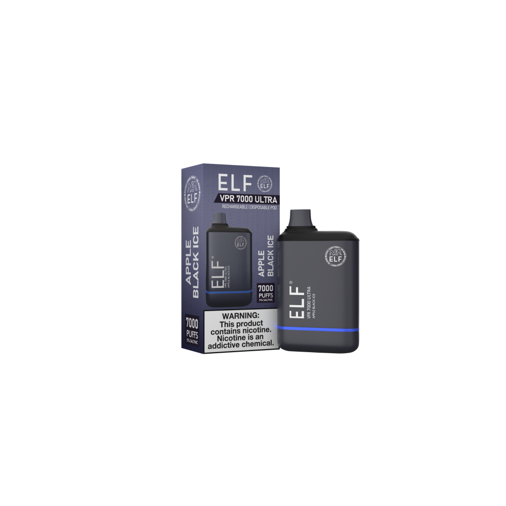 Elf VPR 7000 Ultra Disposable - Image 23