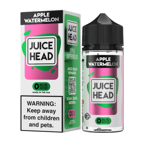 Juice Head Apple Watermelon eJuice