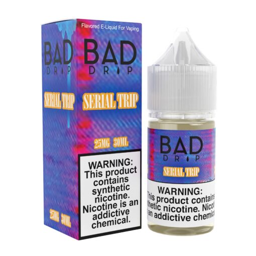 Bad Salt Serial Trip eJuice