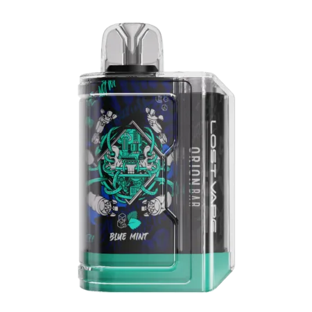 Alternative view of Lost Vape Orion Bar 7500 Dynamic Edition Disposable