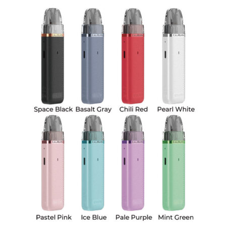 Alternative view of Uwell Caliburn G3 Lite 24W Pod System Kit