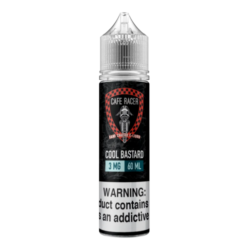 Cafe Racer Cool Bastard eJuice