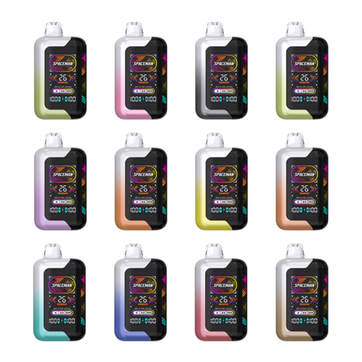 SMOK Spaceman SP40000 Disposable