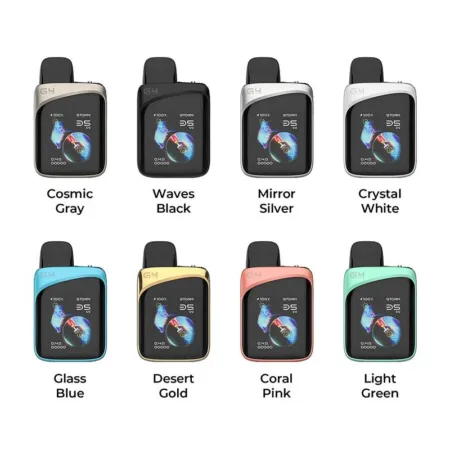 Alternative view of Uwell Caliburn G4 Pro Koko 35W Pod System Kit