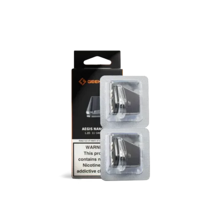 Alternative view of Geekvape N Series Pods