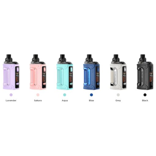 Geekvape H45 Aegis Hero 2 Classic 45W Pod Mod Kit