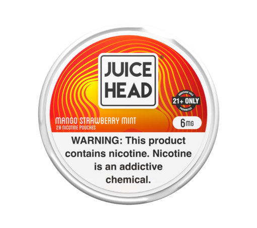 Juice Head Mango Strawberry Mint Nicotine Pouches