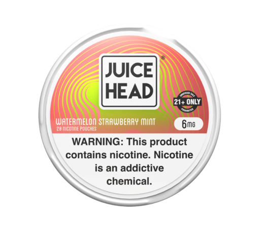 Juice Head Nicotine Pouch Promo