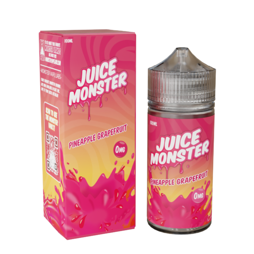 Juice Monster Pineapple Grapefruit eJuice