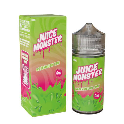 Juice Monster Watermelon Lime eJuice