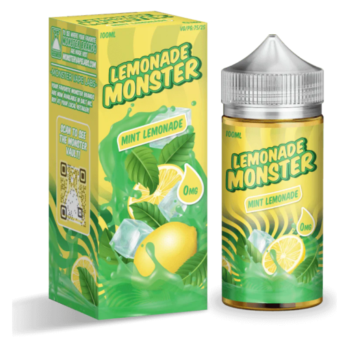 Lemonade Monster Mint Lemonade eJuice