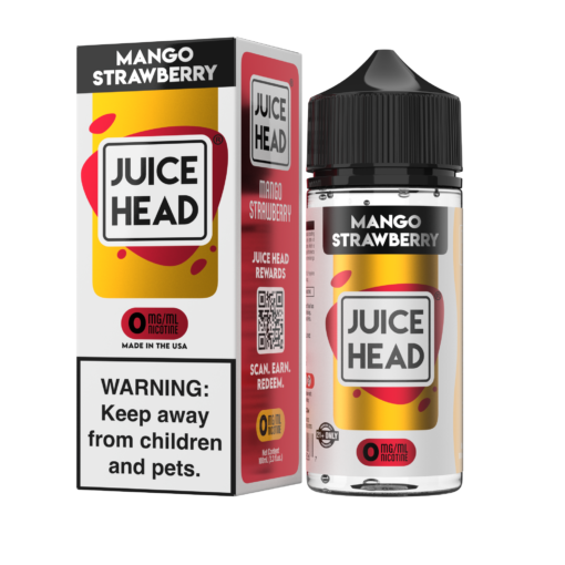 Juice Head Mango Strawberry eJuice