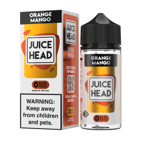 Juice Head Orange Mango eJuice