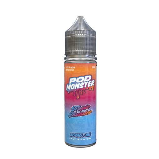 Pod Monster Salt Tropic Thunder eJuice