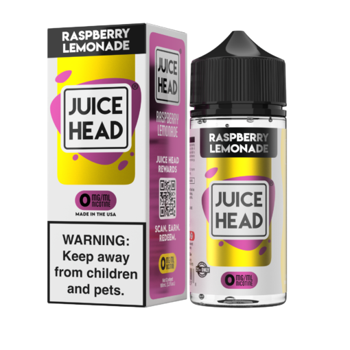 Juice Head Raspberry Lemonade eJuice