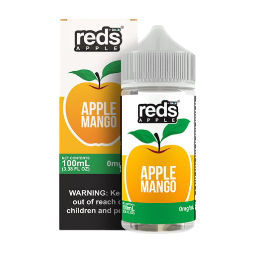 Reds Apple Mango eJuice
