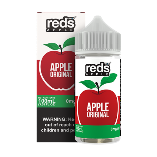 Reds Apple Original eJuice
