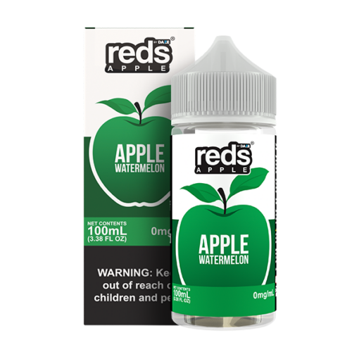 Reds Apple Watermelon eJuice