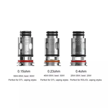 Alternative view of SMOK D Meshed Coils