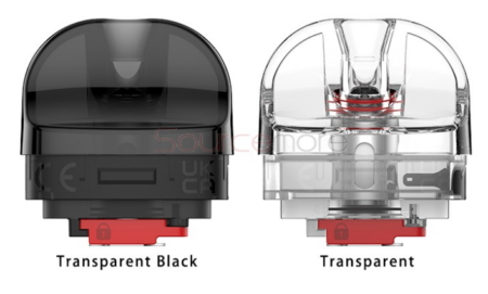 Alternative view of SMOK Nord GT Pods