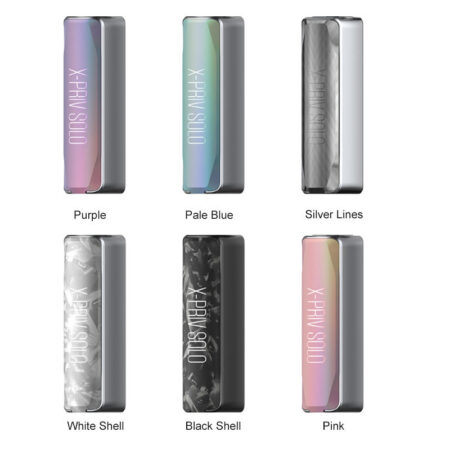 Alternative view of SMOK X-Priv Solo TF-D 80W Kit