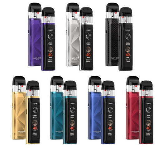 SMOK Novo 6 Ultra 40W Pod System Kit