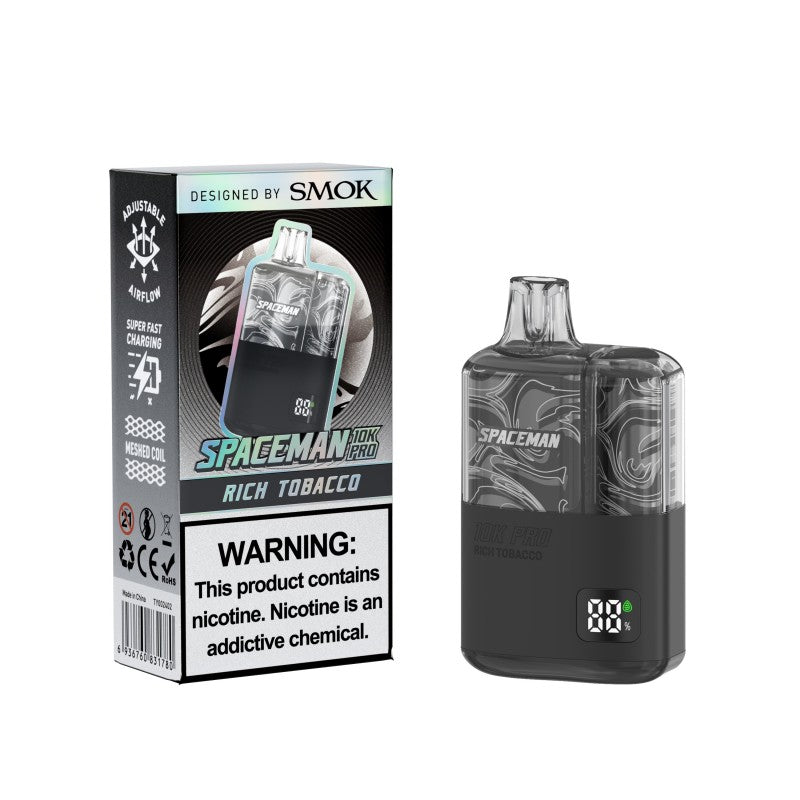 SMOK Spaceman 10K Pro Disposable - Image 22