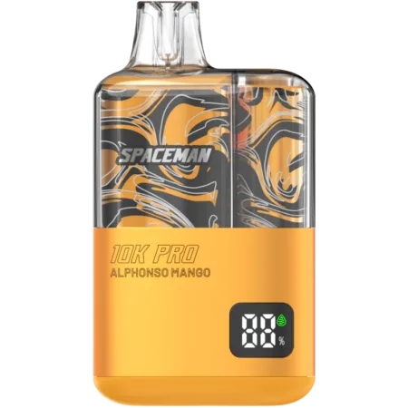 Alternative view of SMOK Spaceman 10K Pro Disposable