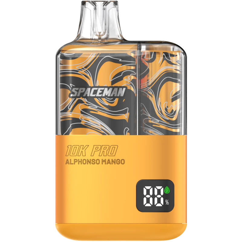 SMOK Spaceman 10K Pro Disposable - Image 2