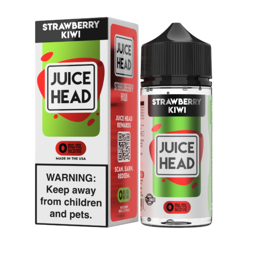 Juice Head Strawberry Kiwi eJuice