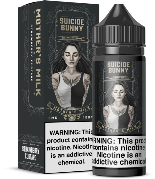 Suicide Bunny Mother's Milk eJuice