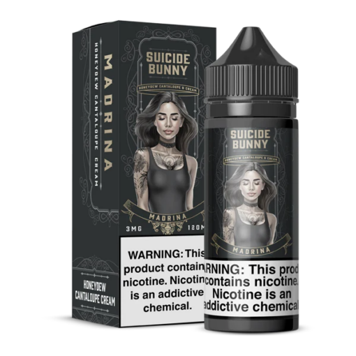 Suicide Bunny Madrina eJuice