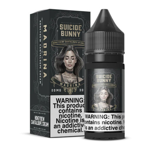 Suicide Bunny Salt Madrina eJuice