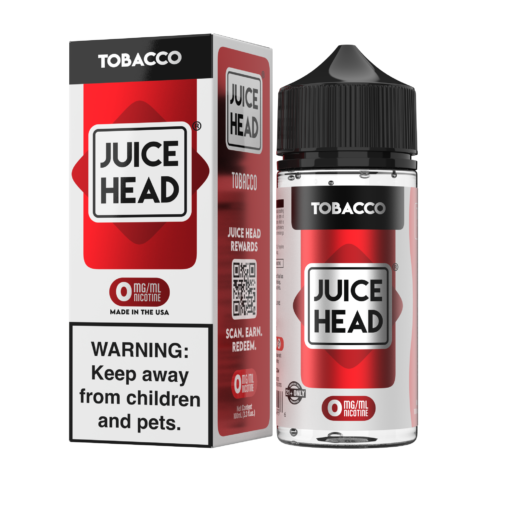 Juice Head Tobacco eJuice