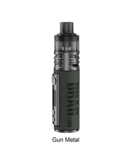 Alternative view of VOOPOO Drag H40 40W Pod Mod Starter Kit