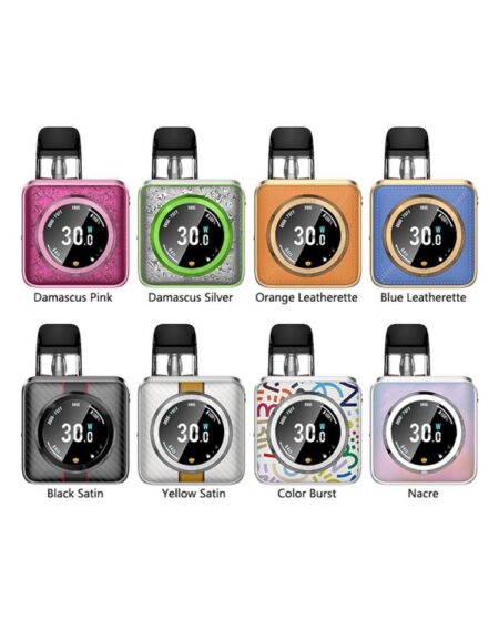 Alternative view of Vaporesso XROS 5 Nano 30W Pod System Kit