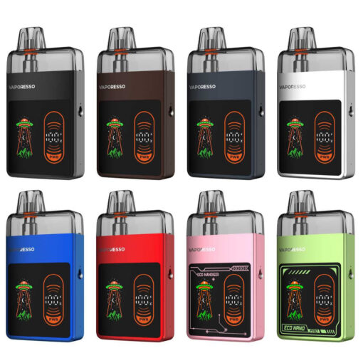 Vaporesso Eco Nano Pro Pod System Kit