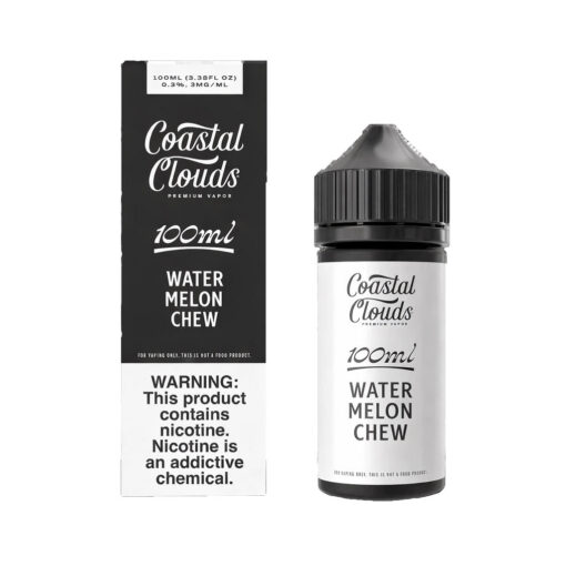 Coastal Clouds Watermelon Chew eJuice